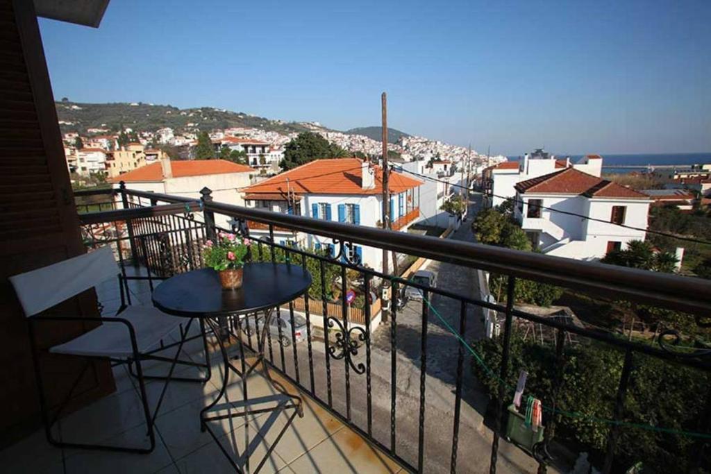 Hotel Aggeliki Skopelos Exterior foto