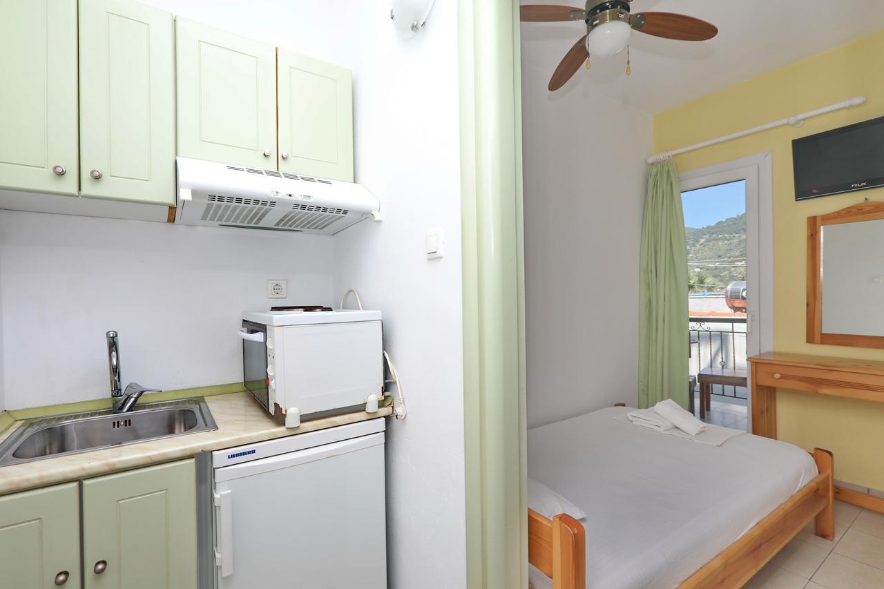Hotel Aggeliki Skopelos Exterior foto