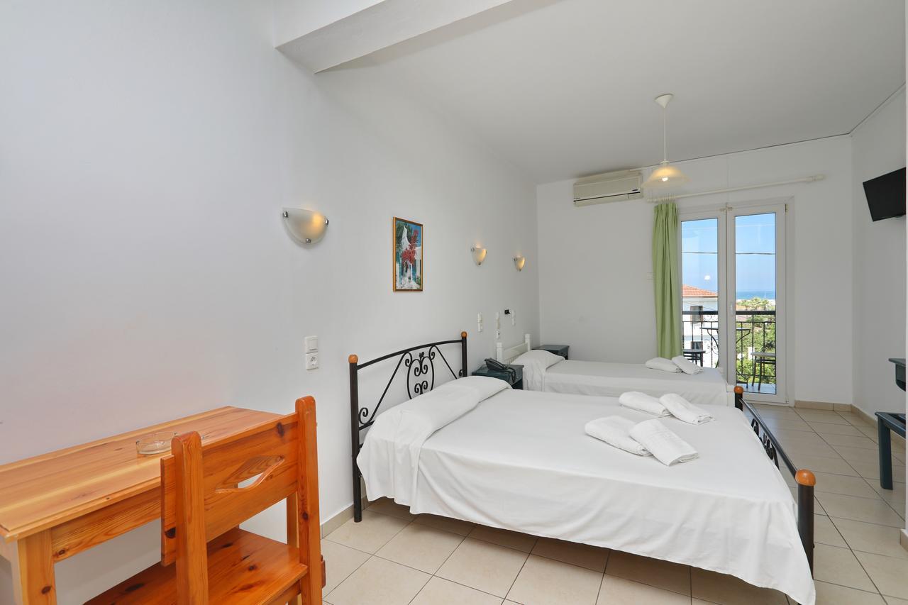 Hotel Aggeliki Skopelos Exterior foto