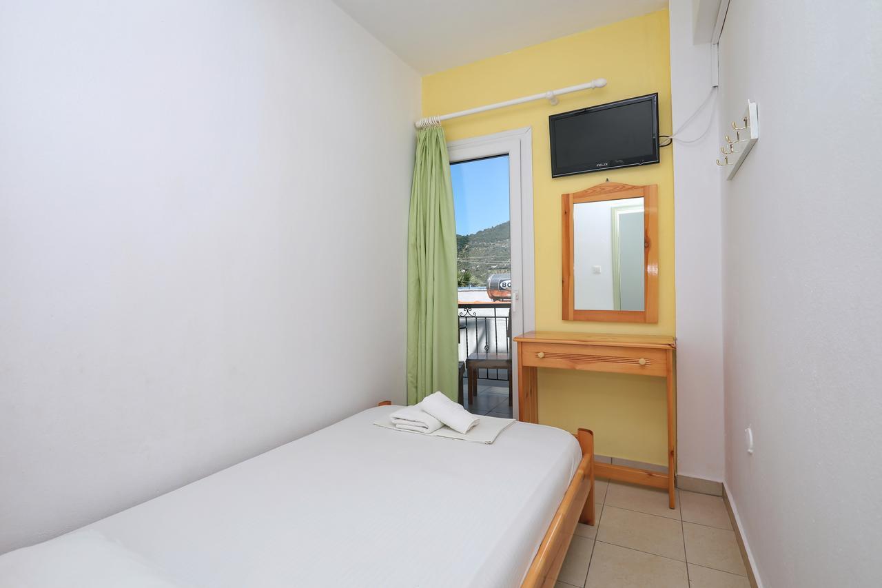 Hotel Aggeliki Skopelos Exterior foto